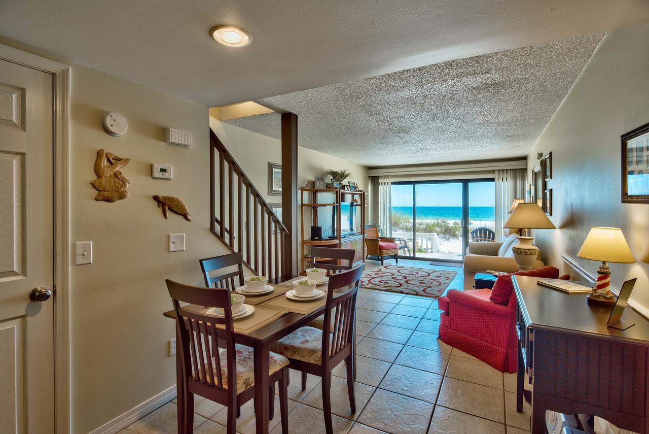 Pirate Cove Villa 117 - 825255 Townhouse Panama City Beach Extérieur photo